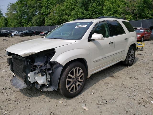 GMC ACADIA DEN 2013 with VIN 1GKKRTKD4DJ174934 - Photo from auction