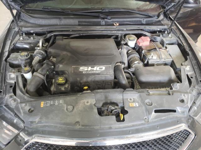 Photo 11 from auction – 2013 FORD TAURUS SHO with VIN 1FAHP2KT8DG145887