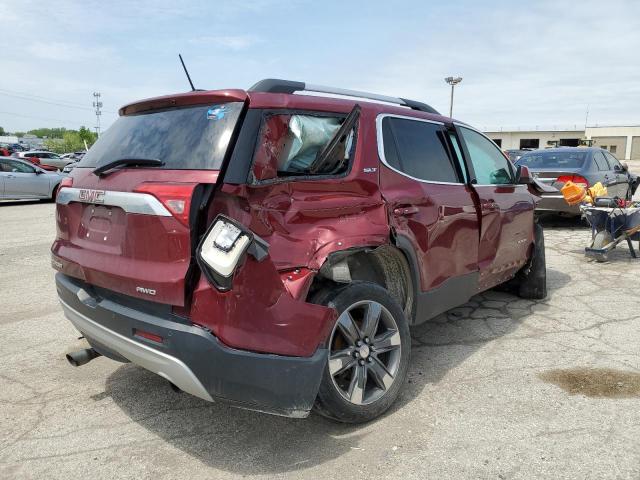 Photo 3 from auction – 2017 GMC ACADIA SLT with VIN 1GKKNWLS2HZ123577
