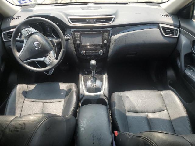 Photo 8 from auction – 2014 NISSAN ROGUE S with VIN 5N1AT2MTXEC862204