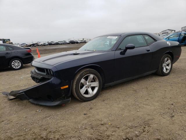 DODGE CHALLENGER 2012 with VIN 2C3CDYAG6CH269409 - Photo from auction