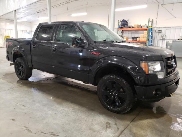 Photo 4 from auction – 2013 FORD F150 SUPER with VIN 1FTFW1ETXDFA18624