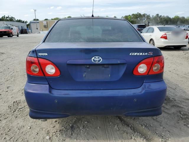 Photo 6 from auction – 2007 TOYOTA COROLLA CE with VIN 1NXBR30E67Z899604
