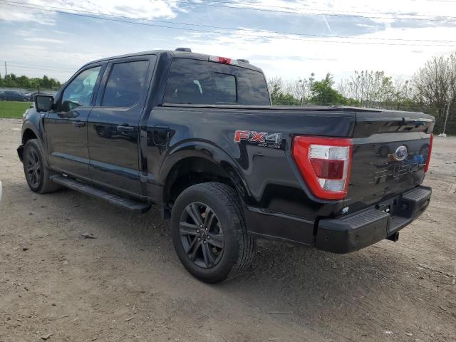 Photo 2 from auction – 2021 FORD F150 SUPER with VIN 1FTFW1E52MFA39811
