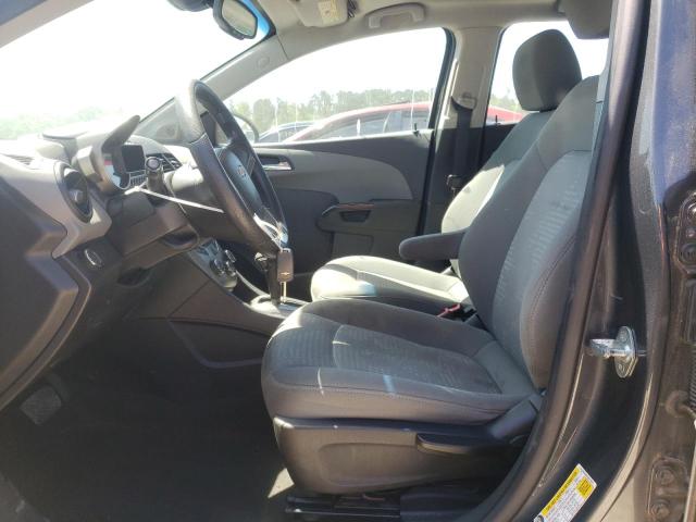 Photo 7 from auction – 2012 CHEVROLET SONIC LS with VIN 1G1JA5SH9C4207803