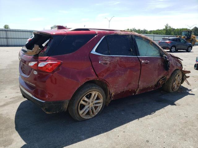 Photo 3 from auction – 2020 CHEVROLET EQUINOX PR with VIN 2GNAXYEX2L6251786