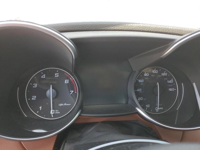 Photo 9 from auction – 2018 ALFA ROMEO GIULIA TI with VIN ZARFAECN1J7564055