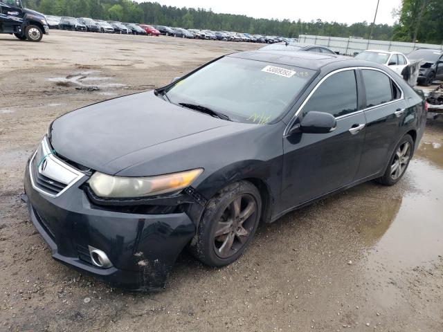 ACURA TSX 2011 with VIN JH4CU2F68BC001034 - Photo from auction