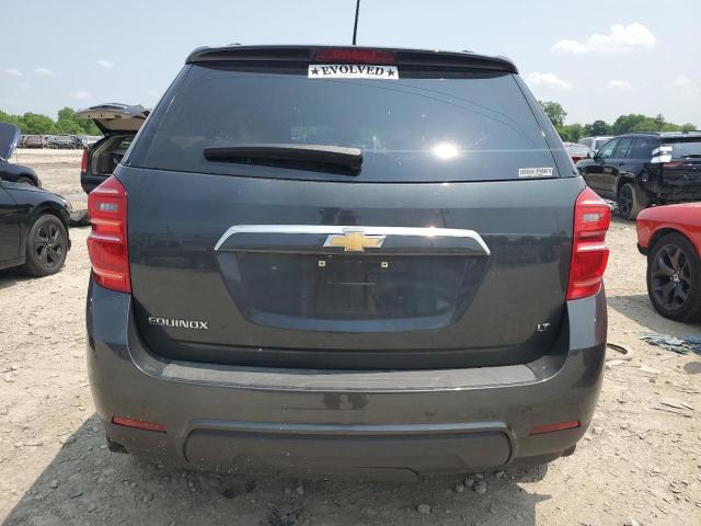 Photo 6 from auction – 2017 CHEVROLET EQUINOX LT with VIN 2GNALCEK9H1527288