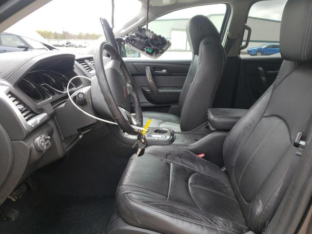 Photo 7 from auction – 2014 GMC ACADIA SLT with VIN 1GKKRRKD1EJ374271