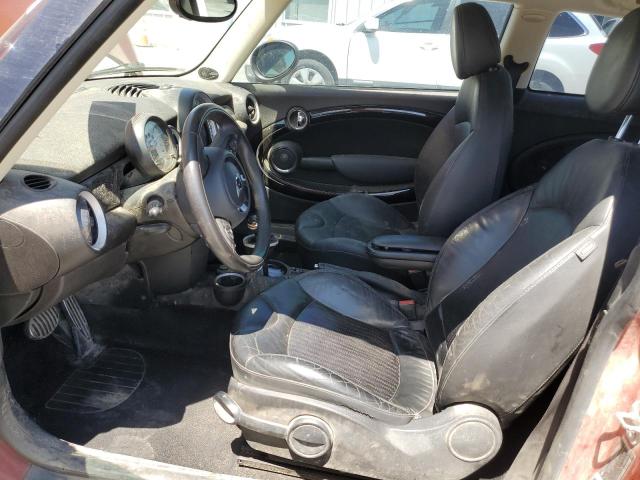 Photo 7 from auction – 2011 MINI COOPER S with VIN WMWSV3C57BTY16169