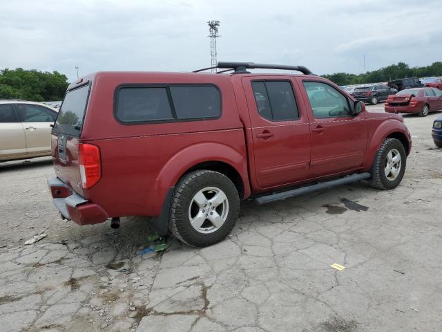 Photo 3 from auction – 2008 NISSAN FRONTIER C with VIN 1N6AD07U48C414455