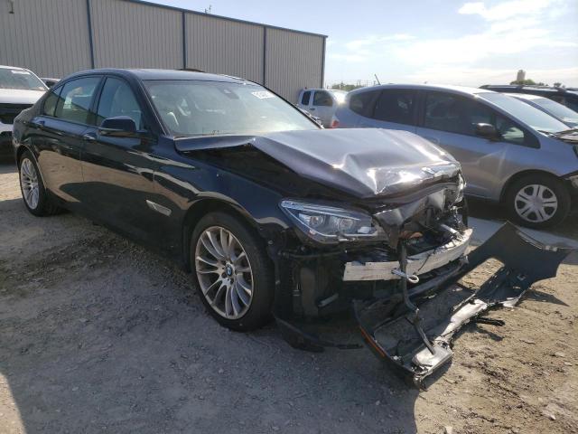 Photo 4 from auction – 2015 BMW ALPINA B7 with VIN WBAYE8C5XFD781957