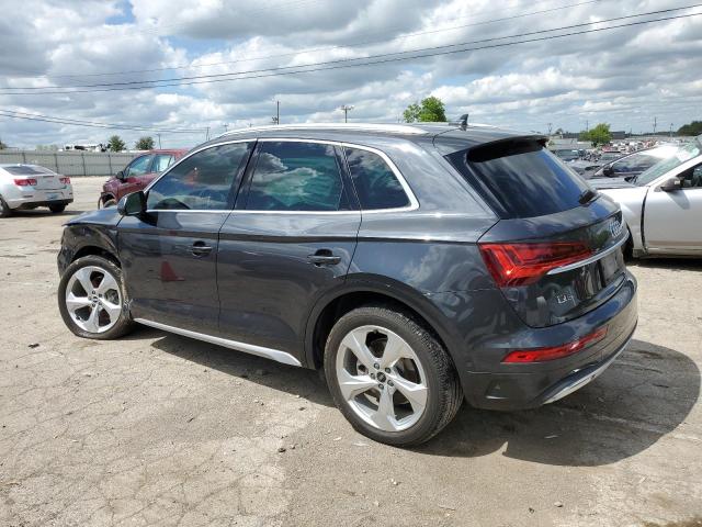 Photo 2 from auction – 2021 AUDI Q5 PRESTIG with VIN WA1CAAFY9M2033855