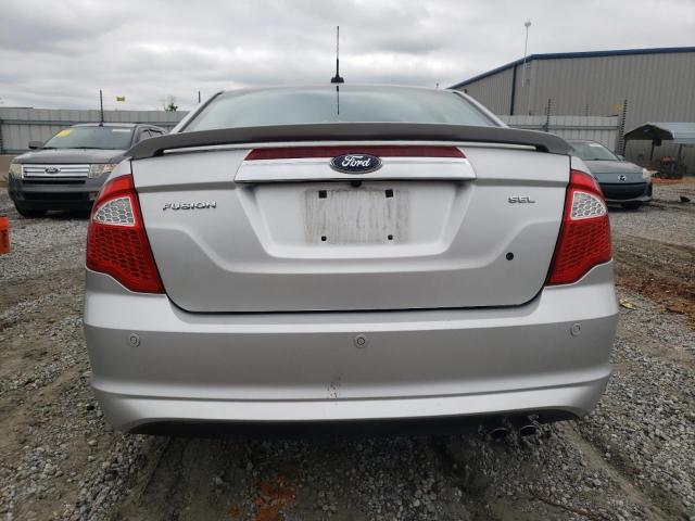 Photo 6 from auction – 2012 FORD FUSION SEL with VIN 3FAHP0JA5CR410129