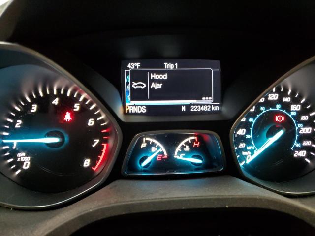 Photo 9 from auction – 2013 FORD ESCAPE SE with VIN 1FMCU0GX2DUB18324