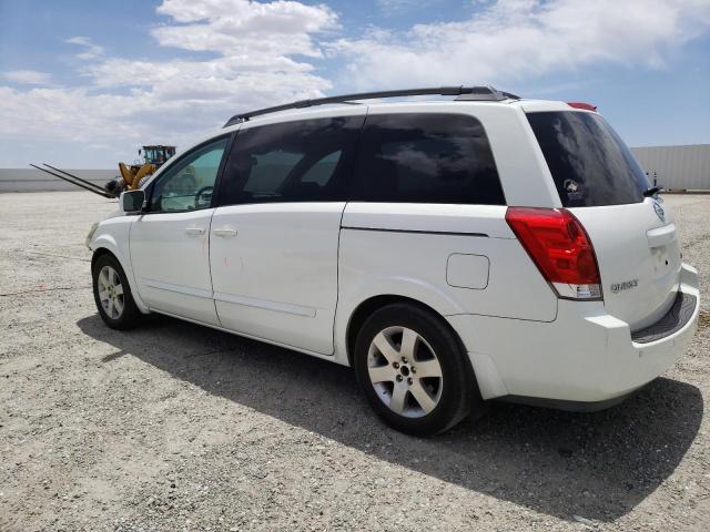 Photo 2 from auction – 2004 NISSAN QUEST S with VIN 5N1BV28U74N335905