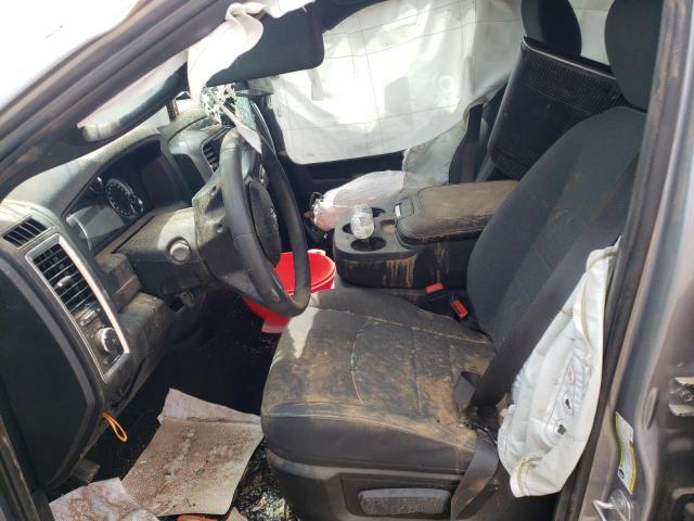 Photo 7 from auction – 2022 RAM 1500 CLASS with VIN 1C6RR7GG4NS234735