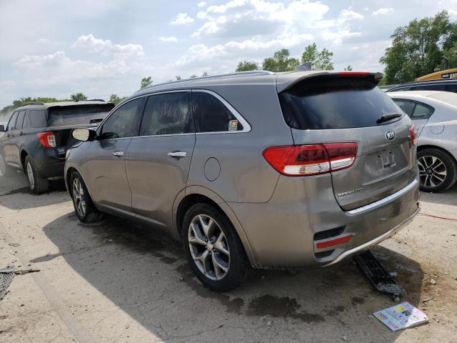 Photo 2 from auction – 2016 KIA SORENTO SX with VIN 5XYPK4A52GG075930