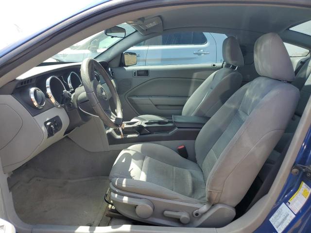 Photo 7 from auction – 2007 FORD MUSTANG with VIN 1ZVFT80N875270891