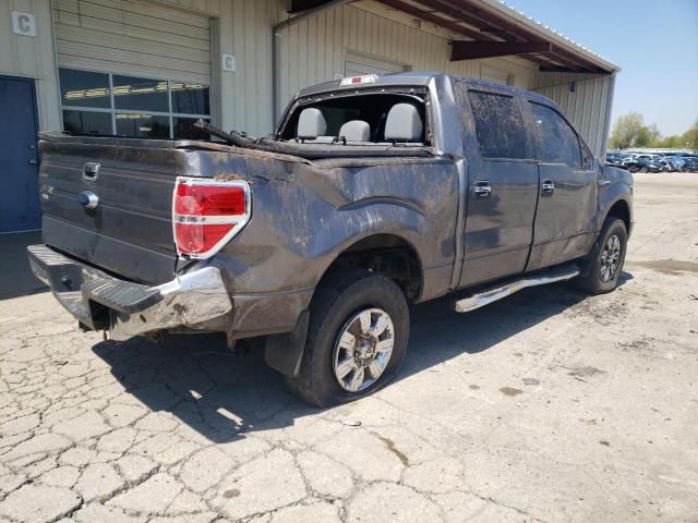 Photo 3 from auction – 2011 FORD F150 SUPER with VIN 1FTFW1ET3BFC86833