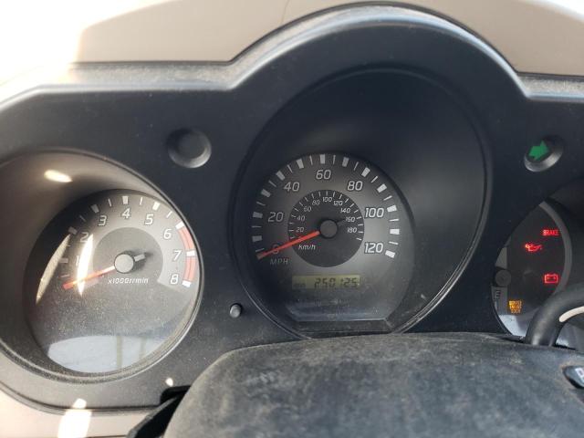 Photo 9 from auction – 2003 NISSAN FRONTIER K with VIN 1N6DD26T73C417098