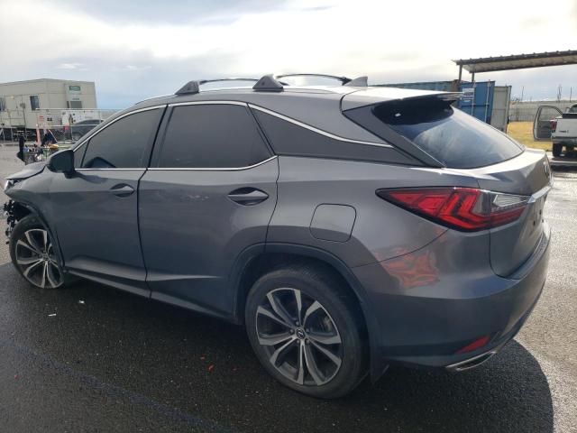 Photo 2 from auction – 2020 LEXUS RX 350 with VIN 2T2HZMDA3LC239938