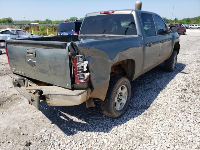Photo 3 from auction – 2011 CHEVROLET SILVERADO with VIN 3GCPCSE00BG244787