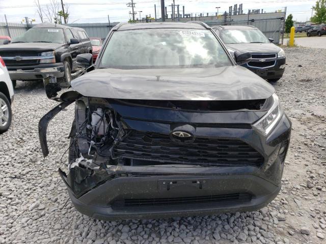 Photo 5 from auction – 2019 TOYOTA RAV4 XLE P with VIN 2T3A1RFVXKW076705