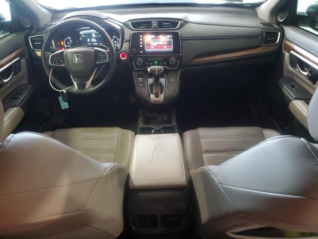 Photo 8 from auction – 2017 HONDA CR-V EXL with VIN 7FARW1H86HE009941