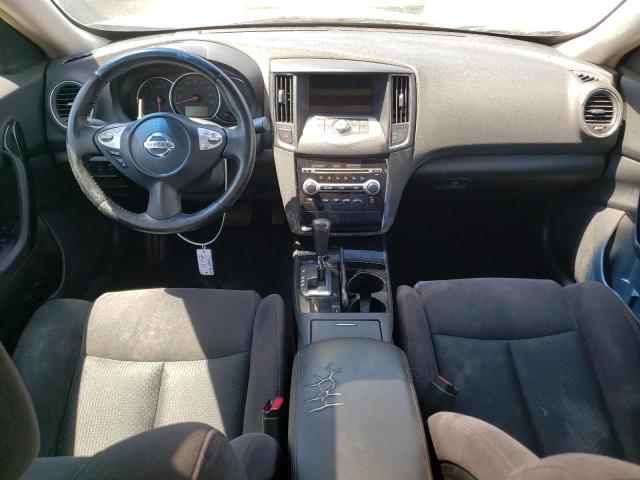 Photo 8 from auction – 2011 NISSAN MAXIMA S with VIN 1N4AA5AP2BC821179