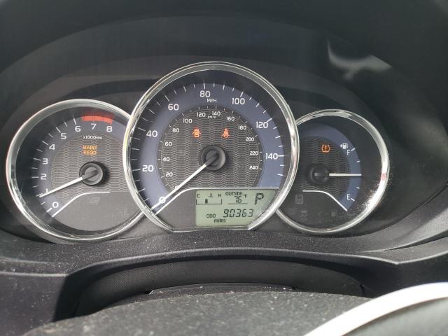 Photo 9 from auction – 2015 TOYOTA COROLLA L with VIN 5YFBURHE8FP234404