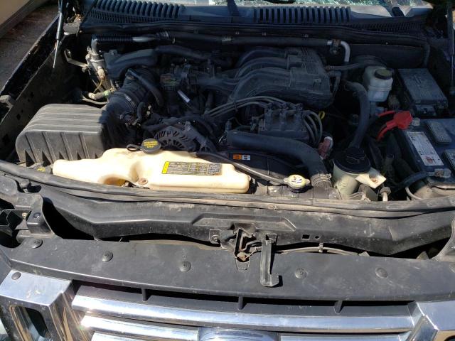 Photo 12 from auction – 2010 FORD EXPLORER E with VIN 1FMEU7EE2AUA46569