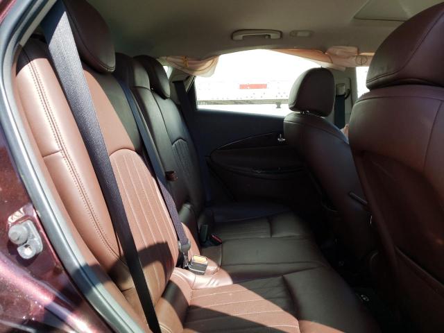 Photo 11 from auction – 2012 INFINITI EX35 BASE with VIN JN1AJ0HR8CM453058