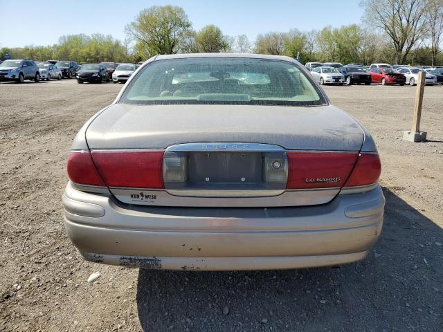 Photo 6 from auction – 2004 BUICK LESABRE CU with VIN 1G4HP54K74U228191