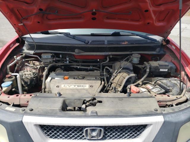 Photo 12 from auction – 2005 HONDA ELEMENT EX with VIN 5J6YH28655L025220