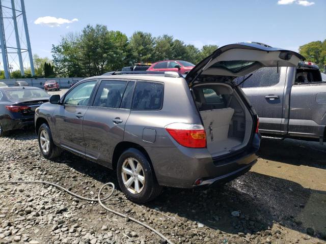 Photo 2 from auction – 2008 TOYOTA HIGHLANDER with VIN JTEES41A982001237