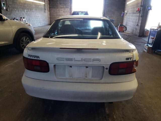 Photo 6 from auction – 1991 TOYOTA CELICA GT with VIN JT2ST87F4M0071452