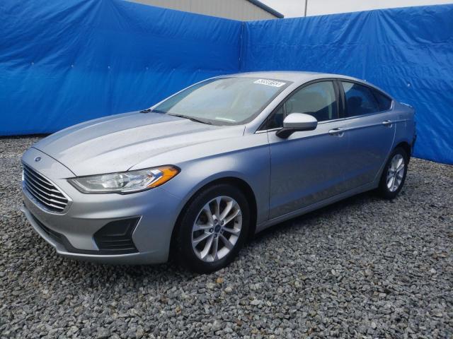 Photo 1 from auction – 2020 FORD FUSION SE with VIN 3FA6P0HD3LR124271