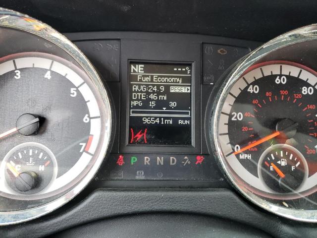 Photo 9 from auction – 2016 DODGE GRAND CARA with VIN 2C4RDGDG1GR317264