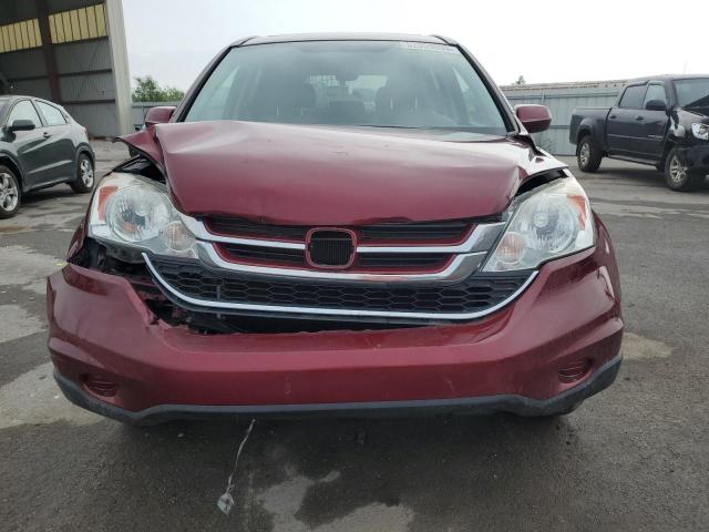 Photo 5 from auction – 2011 HONDA CR-V EXL with VIN 5J6RE4H77BL048852