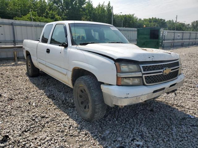 Photo 4 from auction – 2007 CHEVROLET SILVERADO with VIN 1GCEK19Z37Z160158