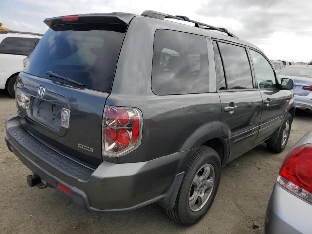 Photo 3 from auction – 2007 HONDA PILOT EXL with VIN 2HKYF18557H508971