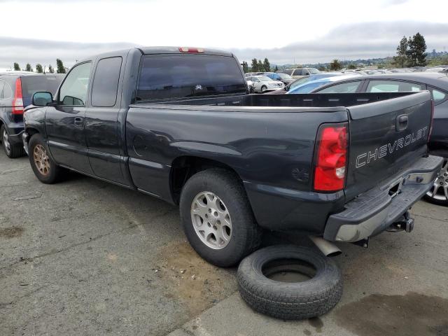 Photo 2 from auction – 2004 CHEVROLET SILVERADO with VIN 2GCEC19V741161411