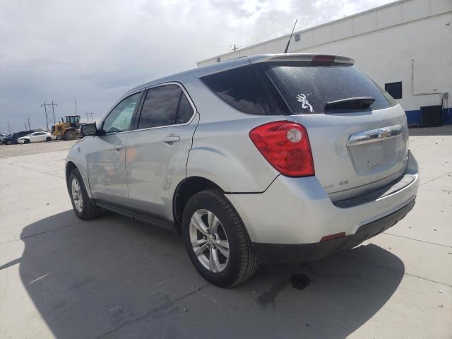 Photo 2 from auction – 2012 CHEVROLET EQUINOX LS with VIN 2GNFLCEK6C6187888