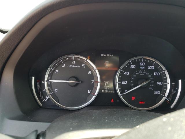 Photo 9 from auction – 2014 ACURA MDX TECHNO with VIN 5FRYD4H40EB035537