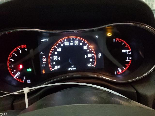 Photo 9 from auction – 2015 DODGE DURANGO SX with VIN 1C4RDJAGXFC888583