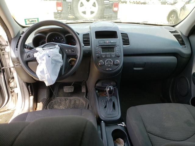 Photo 8 from auction – 2013 KIA SOUL with VIN KNDJT2A5XD7503288