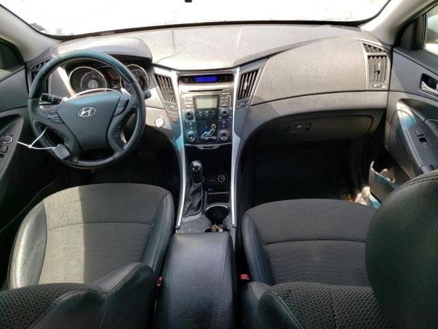 Photo 8 from auction – 2011 HYUNDAI SONATA SE with VIN 5NPEC4AC1BH140996