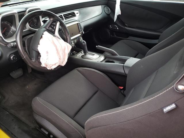 Photo 8 from auction – 2014 CHEVROLET CAMARO LT with VIN 2G1FB1E33E9196390